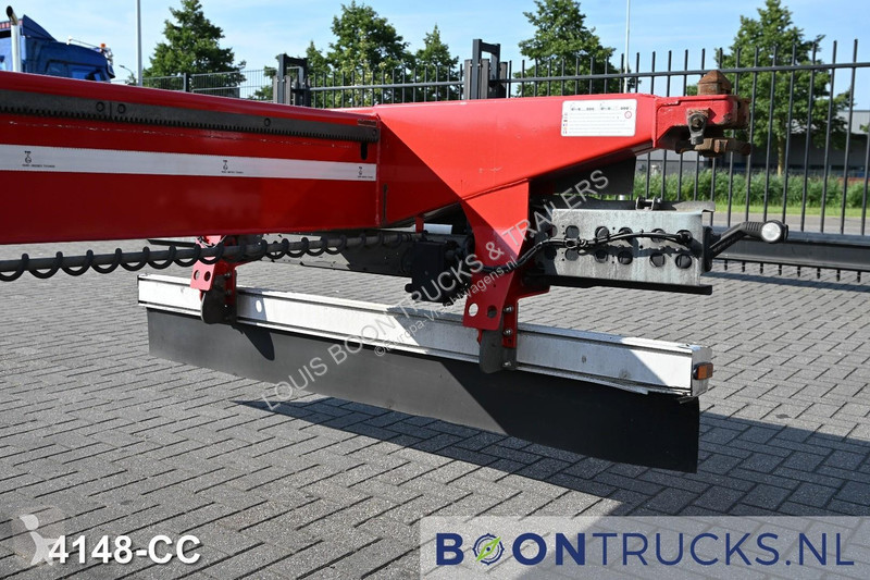 نصف مقطورة D-TEC FLEXITRAILER | 2x20-30-40-45ft...