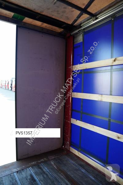 Полуремарке Fruehauf STANDARD