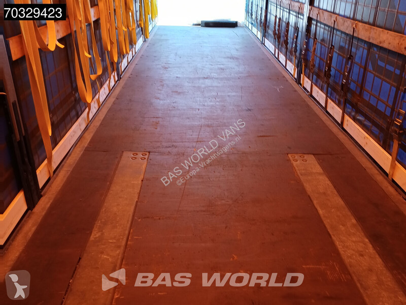 نصف مقطورة Schmitz Cargobull SCB*S3T Huckepack...