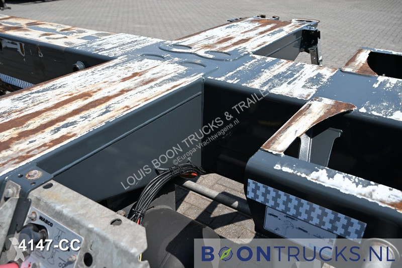 Semi remorque D-TEC FLEXITRAILER |...