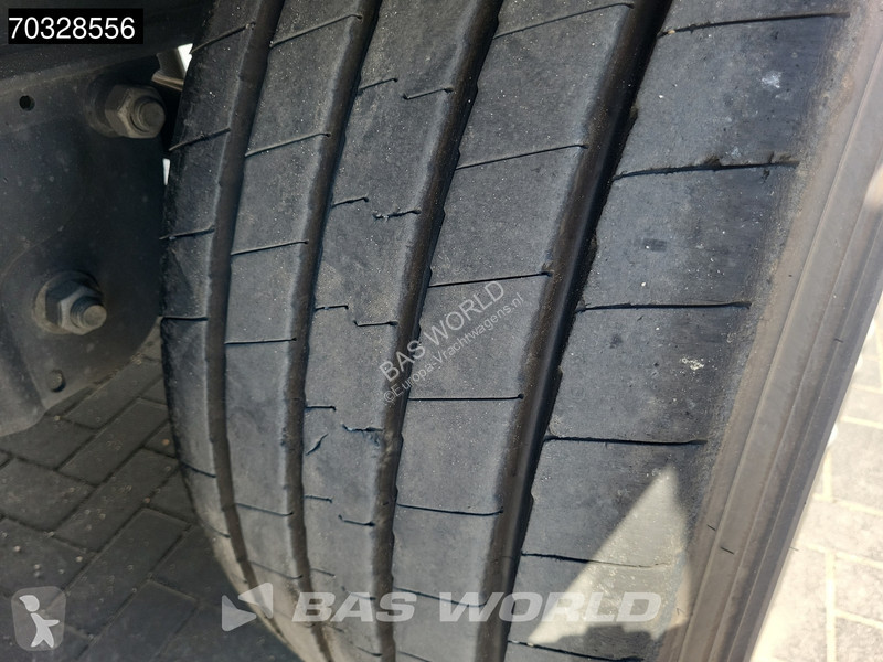 نصف مقطورة Krone MOT 05/27 Sliding Roof Anti...