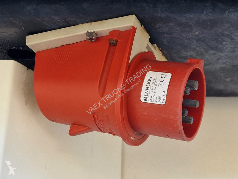 Oplegger Schmitz Cargobull SCB*S3B - Frigo...