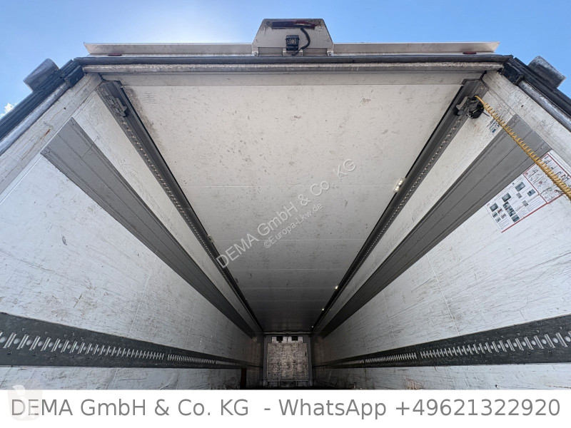 نصف مقطورة Schmitz Cargobull...