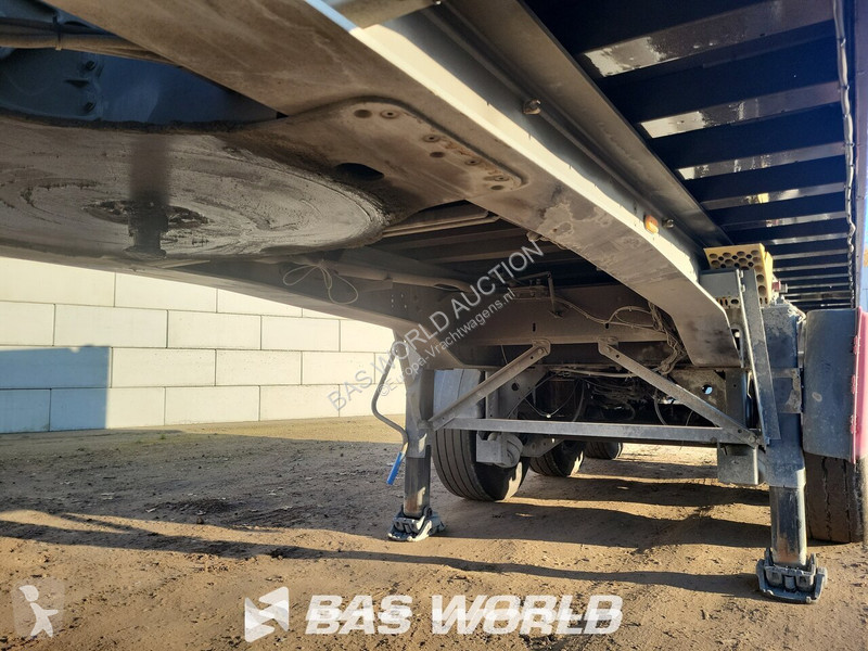 Oplegger Stas S300CX