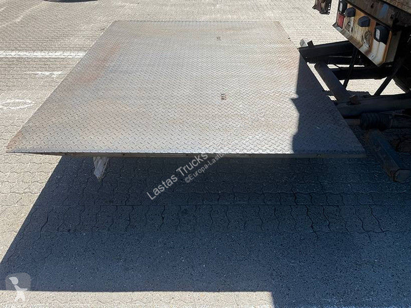 نصف مقطورة Krone Refrigerated trailer /...