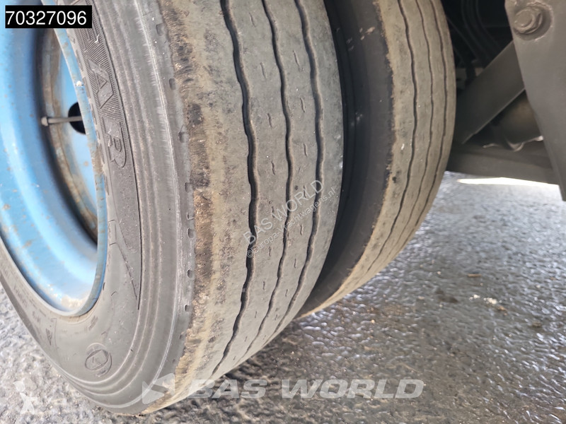 نصف مقطورة Talson F1227 3 axles Aircargo...