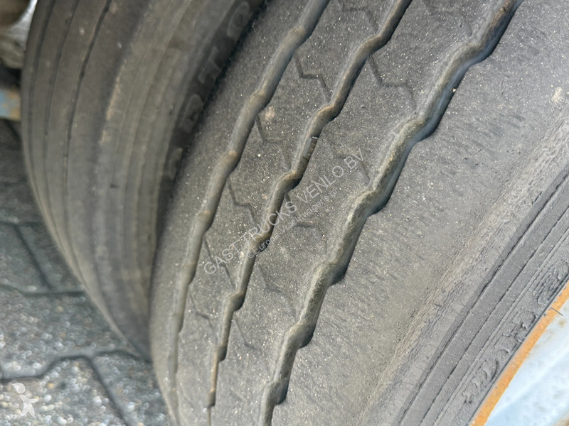 نصف مقطورة Broshuis Semi Dieplader 6 mtr...