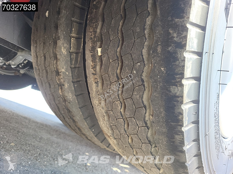 نصف مقطورة Kässbohrer LB4E Mega Extendable -...