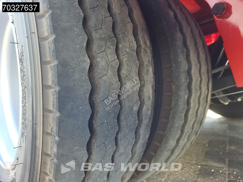 نصف مقطورة Kässbohrer LB4E Mega Extendable -...