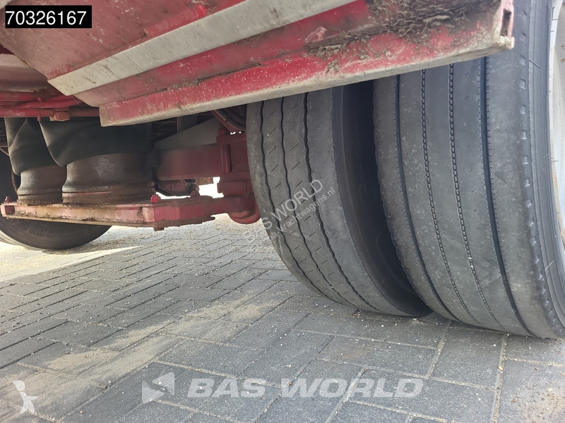 Maskinbæreren Langendorf 4 axles 2x Steering +...