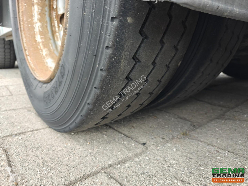 Maskinbæreren HRD STTB3N Semi-Low Loader -...