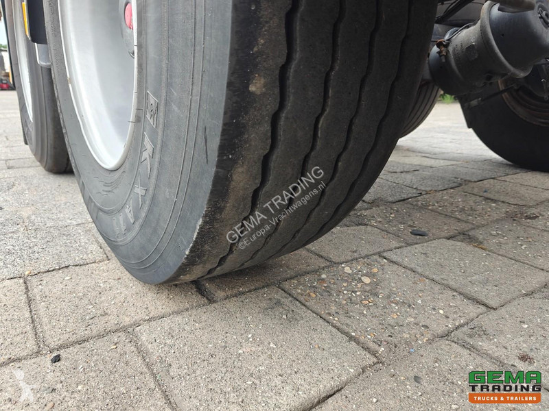 Oplegger D-TEC FT-43-03V Multi - All...