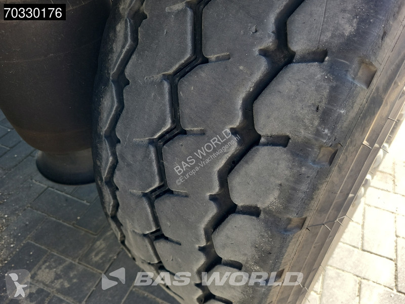 Krone 3 axles Anti Vandalism Sliding Roof...
