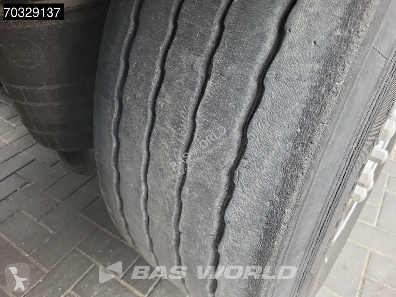 Oplegger Krone Palletenkasten Lift Axle