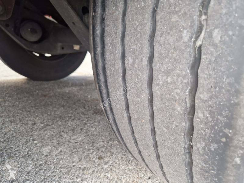 نصف مقطورة Schwarzmüller S1 J-SERIE