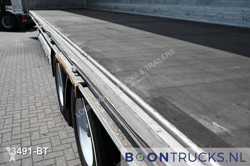 نصف مقطورة Ekeri H3-A BOX TRAILER | FOLDING...