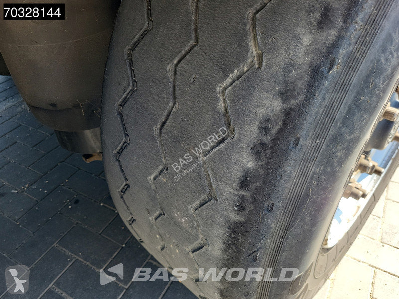 نصف مقطورة Kässbohrer XS 5 axles Sliding Roof
