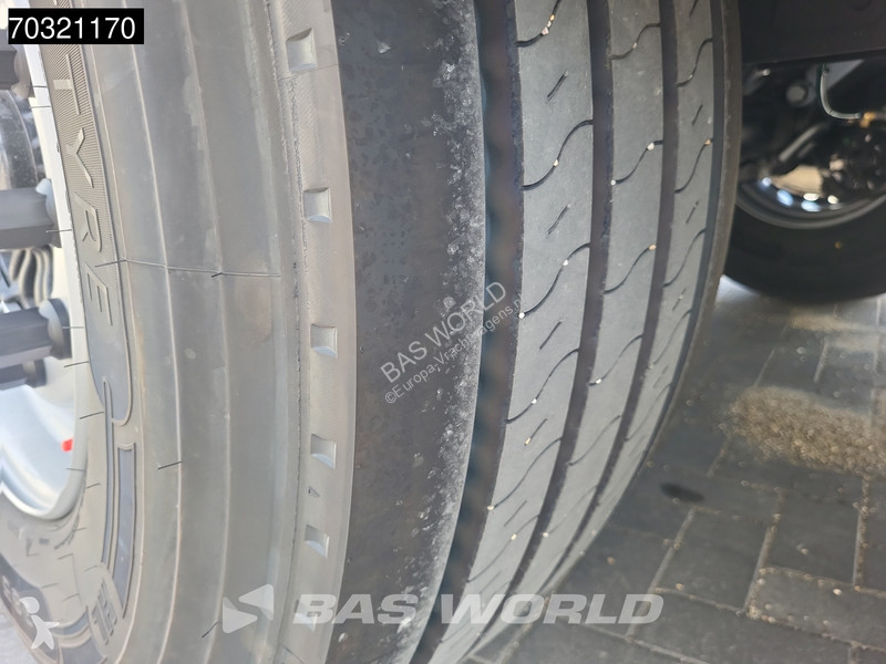 نصف مقطورة Knapen K100 NEW! Y-SPEC 92M3 10mm...