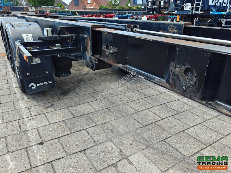 Oplegger Renders RMOC 12 27CC 40/45FT - Rear...