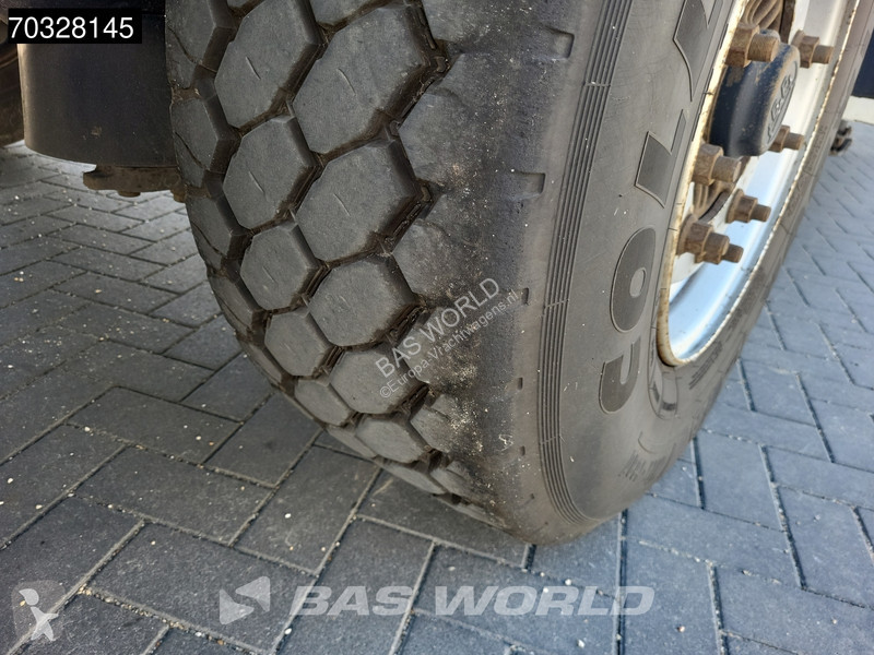 نصف مقطورة Kässbohrer XS 5 axles
