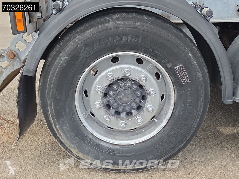 Semirimorchio Schmitz Cargobull Lift Axle