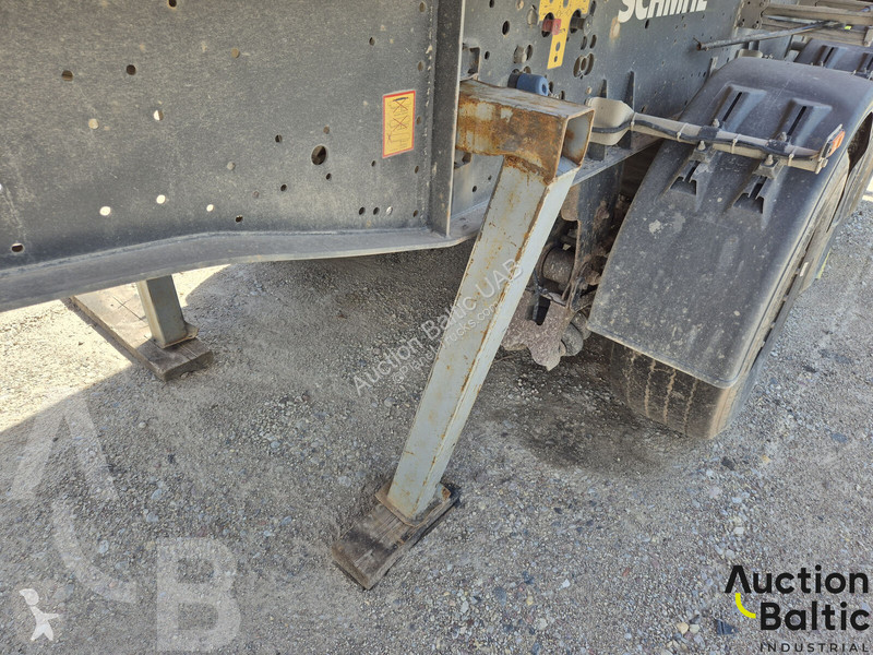 نصف مقطورة Schmitz Cargobull Gotha  24 SL 7.2