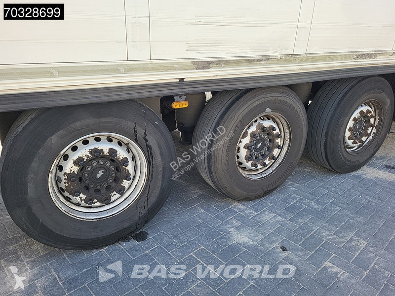 نصف مقطورة Schmitz Cargobull SCB*S3B Tailgate...