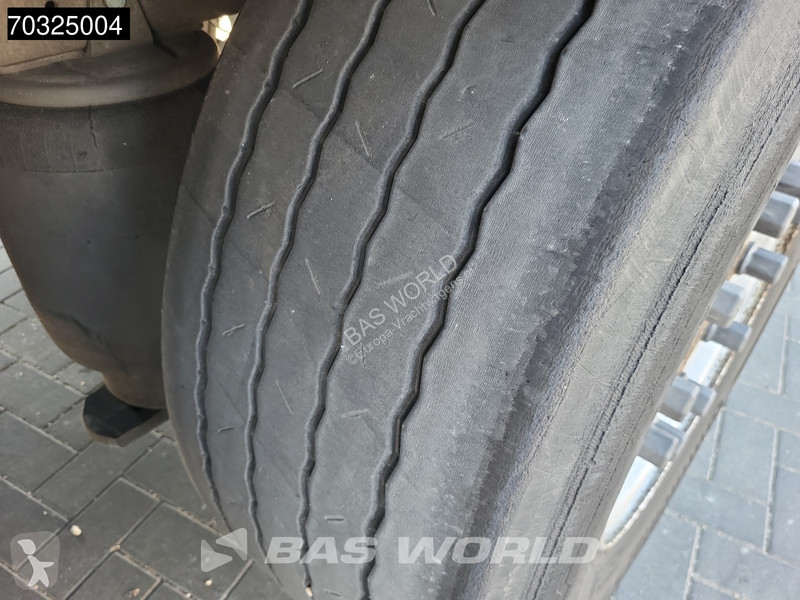 نصف مقطورة Schmitz Cargobull SCB*S3T 3 axles...