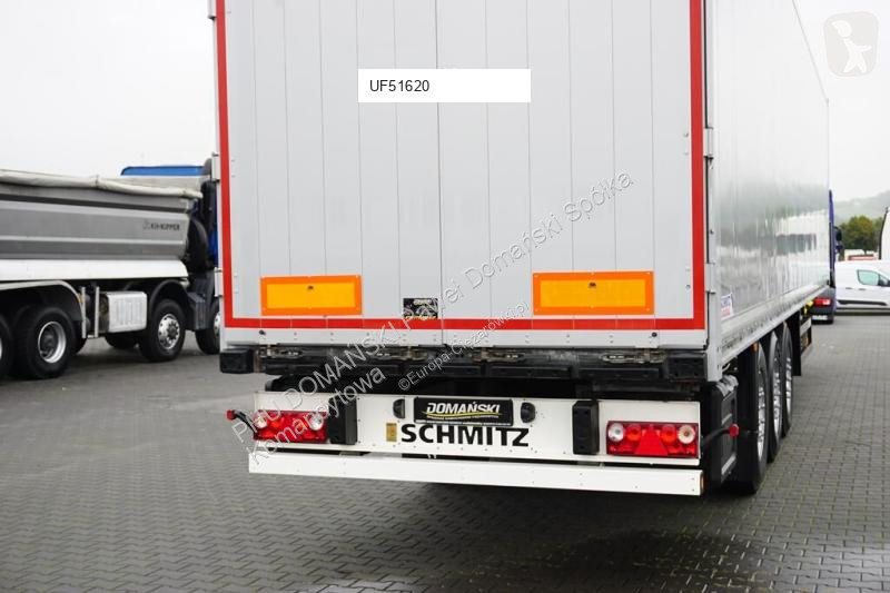 Полуремарке Schmitz Cargobull KONTENER / XL /...