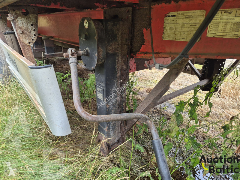 Semirimorchio Fliegl SDS 400