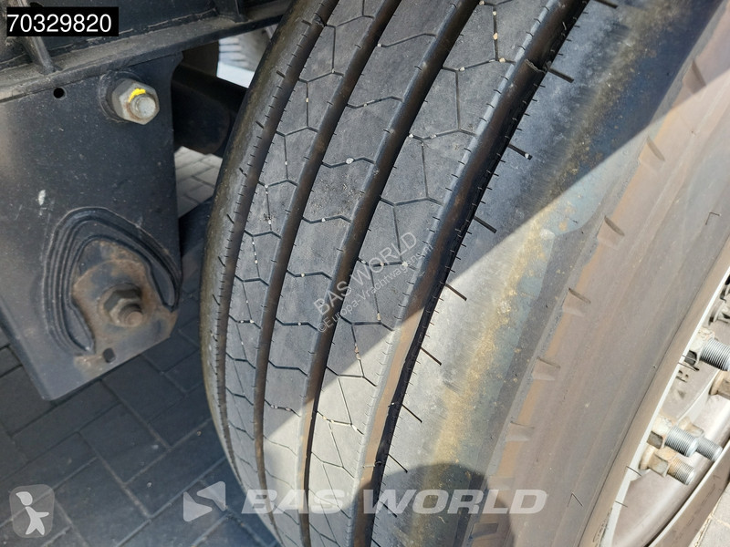 نصف مقطورة Krone FRC 06/28 Doppelstock...