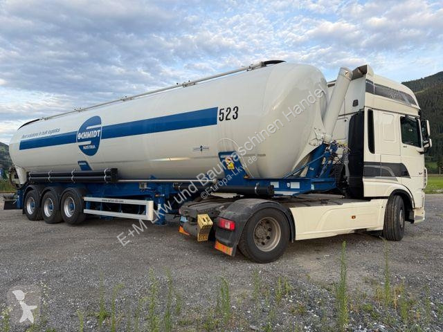 نصف مقطورة Spitzer SILO 60 CUBIC WIE NEU!!!