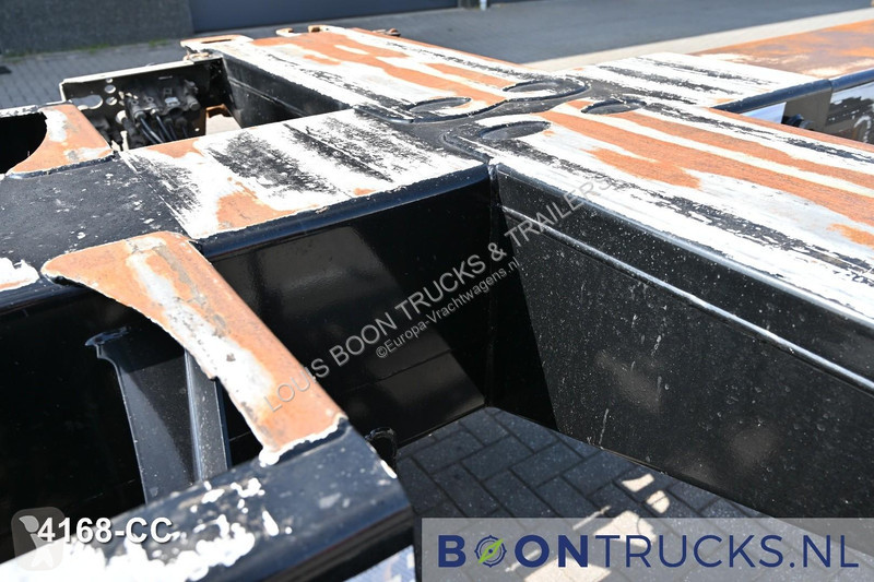 Semi remorque D-TEC FLEXITRAILER |...