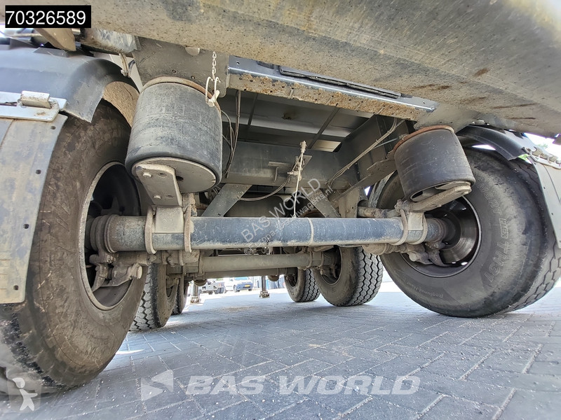 نصف مقطورة Schmitz Cargobull SGF*S3 3 axles...