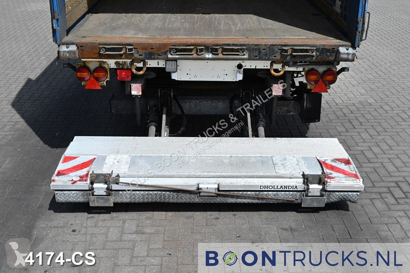 Semi remorque Krone PROFI LINER | TAILLIFT...