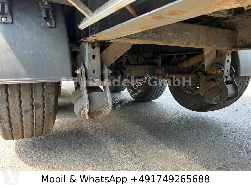 نصف مقطورة Reisch RSBS-35...