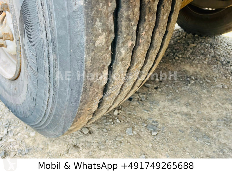 نصف مقطورة Langendorf SKA 24/31 Thermo Alu...