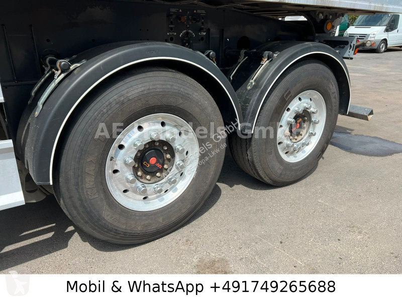 نصف مقطورة Fliegl ZHKA 350...