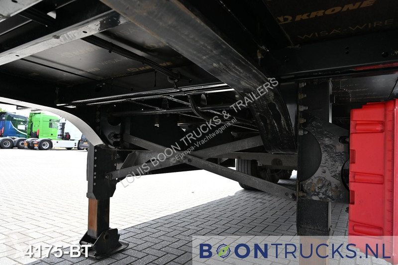Semi remorque Krone DRY LINER BOX TRAILER |...