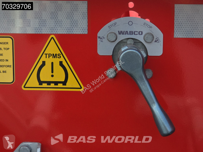 نصف مقطورة Kässbohrer XS NEW Lift Axle 30ft