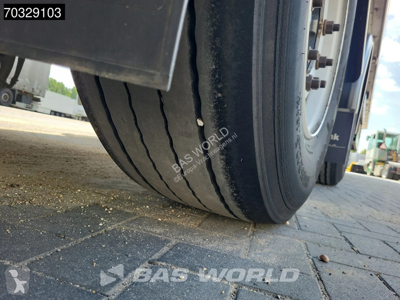 نصف مقطورة Ackermann VS-F24/13.6EZG 3 axles...
