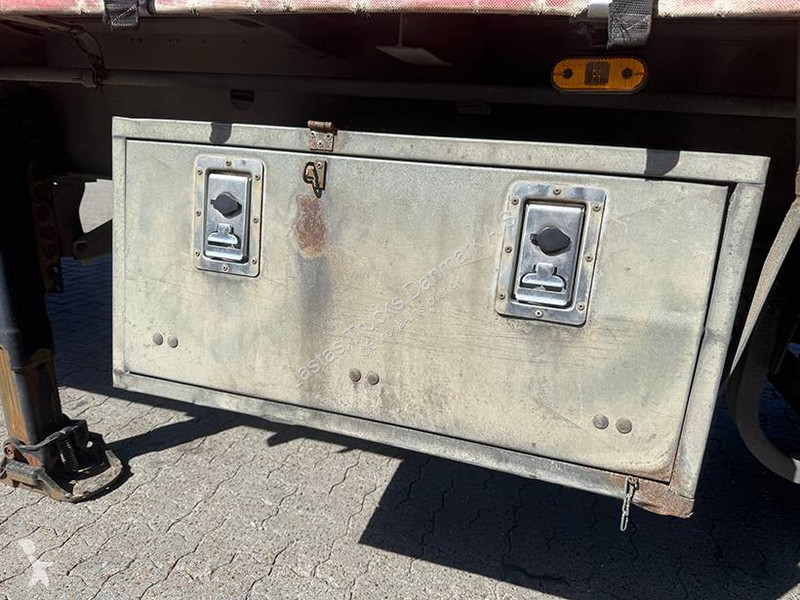 نصف مقطورة Schmitz Cargobull Curtainsider /...