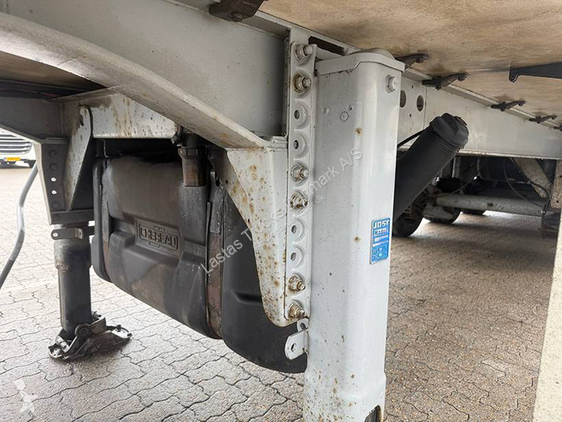 Sættevogn Chereau Refrigerated trailer /...