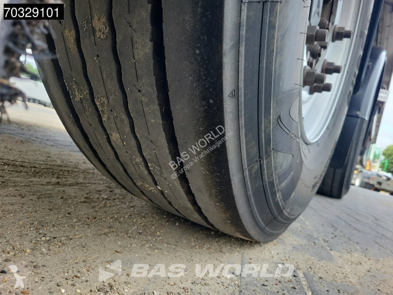 نصف مقطورة Ackermann VS-F 24/13.6 3 axles...