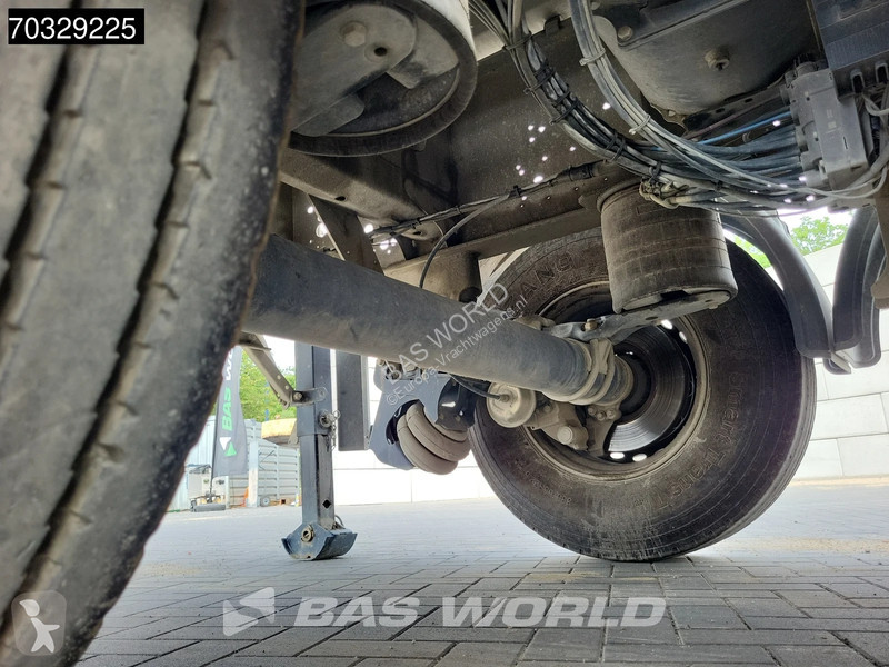 نصف مقطورة Schmitz Cargobull SCB*S3D Lift Axle...