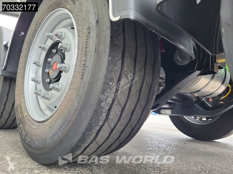 نصف مقطورة Orthaus CGS (Euro Slider 500) 3...