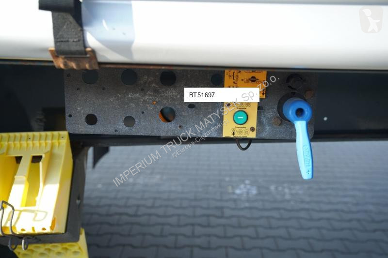 Полуремарке Fruehauf FIRANKA / STANDARD /  OŚ...