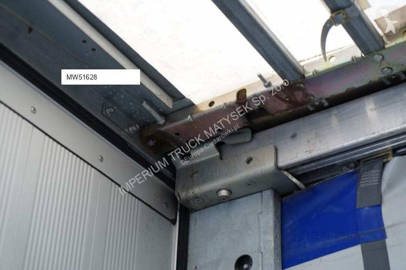 Návěs Schmitz Cargobull FIRANKA / STANDARD /...