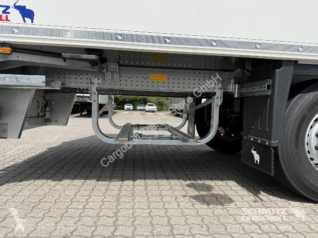 نصف مقطورة Schmitz Cargobull Tiefkühler...
