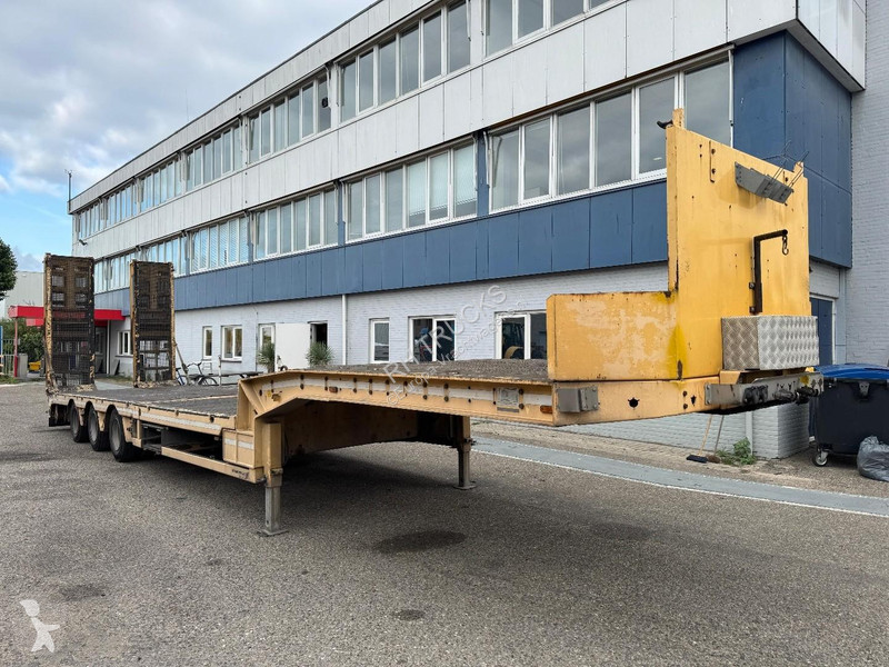 نصف مقطورة Faymonville STN-3AUB 3 AXLE SAF-...